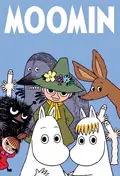 Affisch för I Mumindalen
