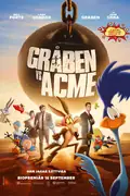 Affisch för Gråben vs Acme