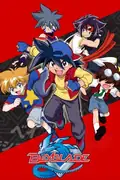 Affisch för Beyblade