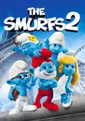 Affisch för Smurfarna 2
