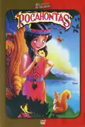 Affisch för Pocahontas
