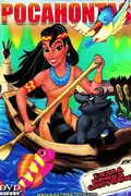 Affisch för Pocahontas