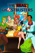 Affisch för The Real Ghostbusters