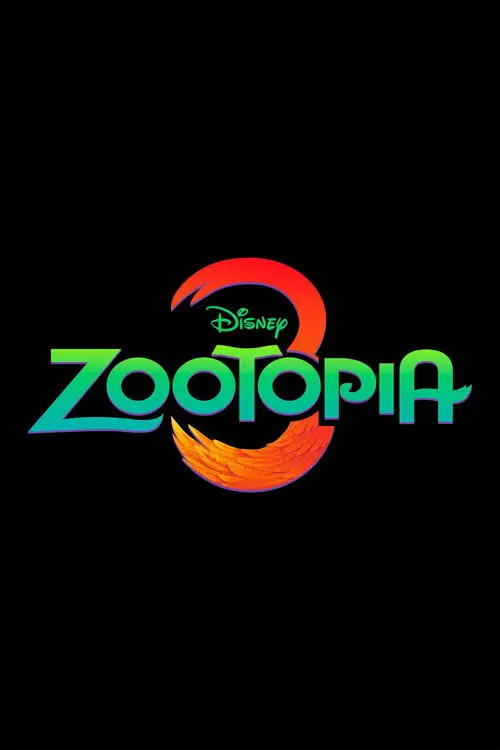 Affisch för Zootropolis 3