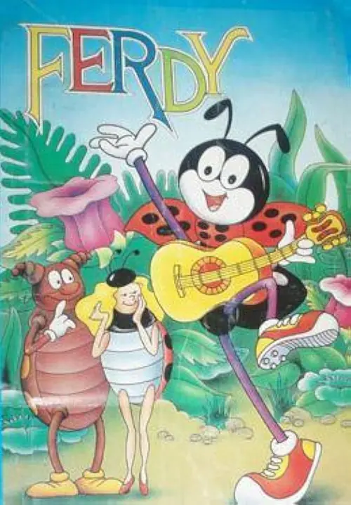 Affisch för Ferdy The Ant