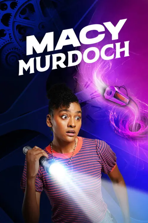 Affisch för Macy Murdoch