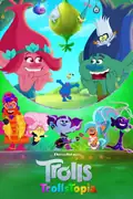 Affisch för Trolls: TrollsTopia
