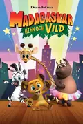 Affisch för Madagaskar: Liten och vild