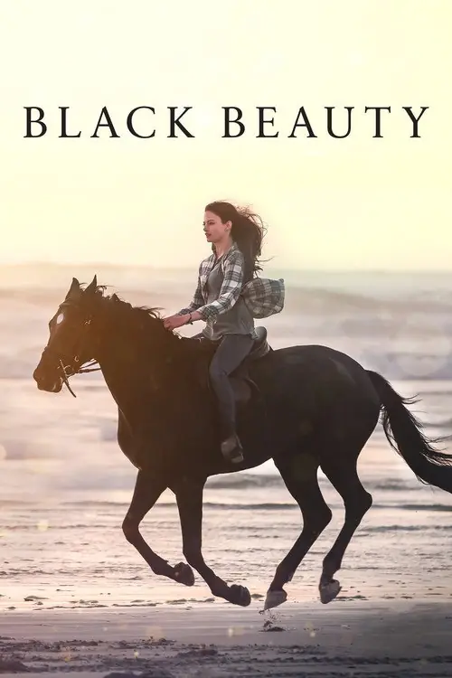 Affisch för Black Beauty