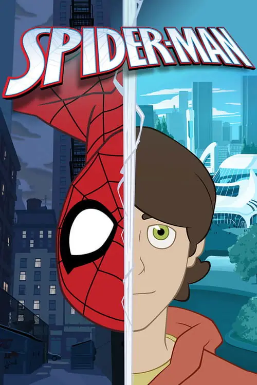 Affisch för Marvel's Spider-Man