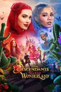 Affisch för Descendants: Wicked Wonderland