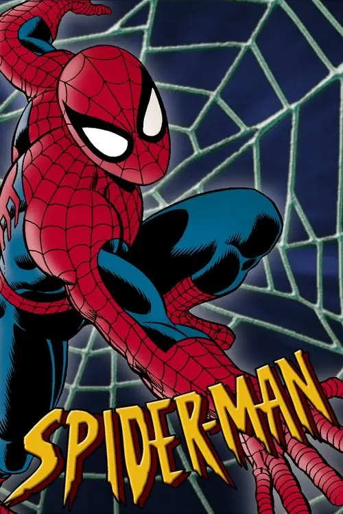 Affisch för Spider-Man