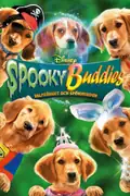 Affisch för Spooky Buddies: Valpgänget och spökhunden