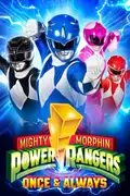 Affisch för Mighty Morphin Power Rangers: Once & Always