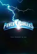 Affisch för Power Rangers