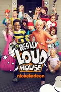 Affisch för The Really Loud House