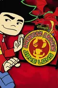 Affisch för American Dragon: Jake Long