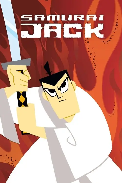 Affisch för Samurai Jack