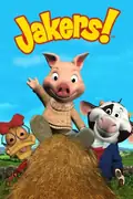 Affisch för Piggley Winks äventyr