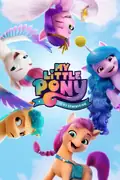 Affisch för My Little Pony: En ny generation