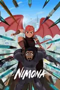 Affisch för Nimona
