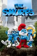 Affisch för Smurfarna