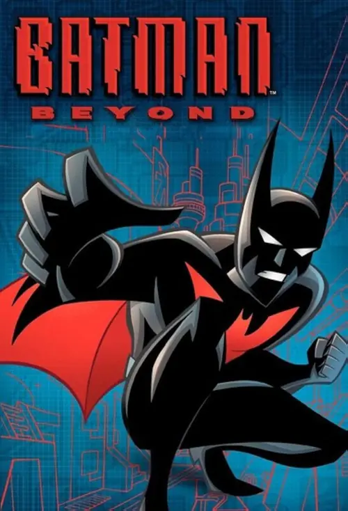 Affisch för Batman Beyond