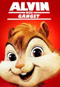 Affisch för Alvin och gänget