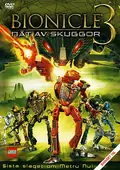 Affisch för Bionicle 3 – Nät av skuggor