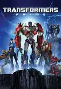 Affisch för Transformers: Prime