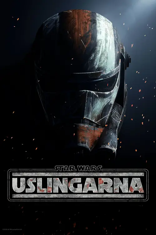 Affisch för Star Wars: Uslingarna