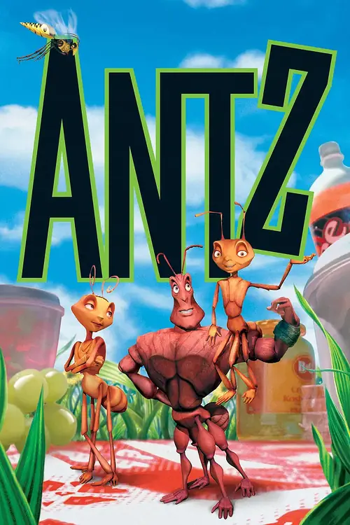 Affisch för Antz