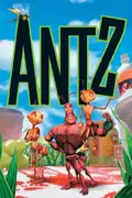 Affisch för Antz