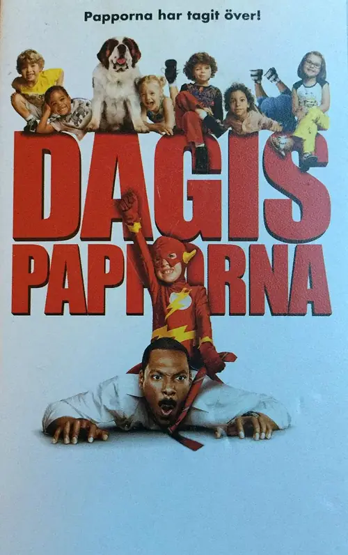 Affisch för Dagispapporna