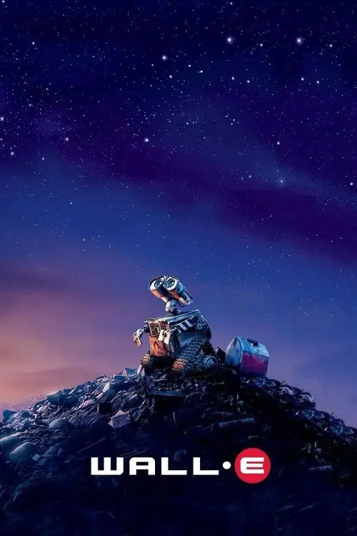 Affisch för WALL-E