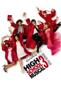 Affisch för High School Musical 3: Senior Year