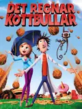 Affisch för Det regnar köttbullar