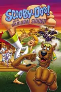 Affisch för Scooby-Doo och mysteriet med samurajsvärdet
