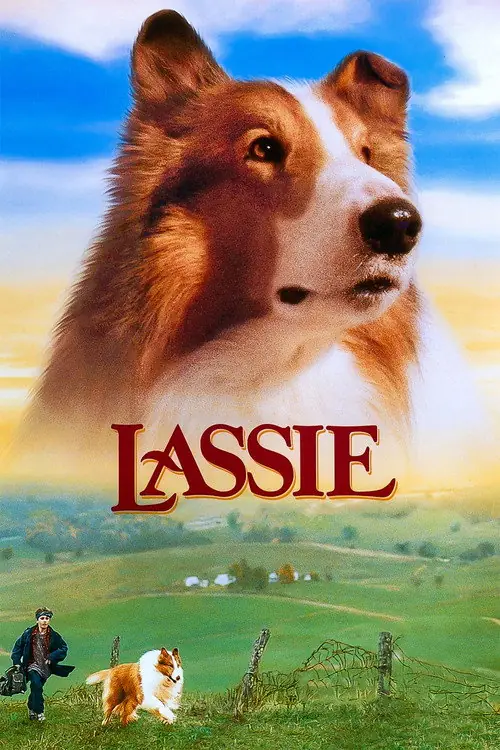 Affisch för Lassie