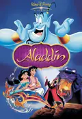 Affisch för Aladdin