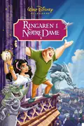 Affisch för Ringaren i Notre Dame