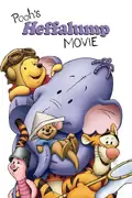 Affisch för Puhs film om Heffaklumpen