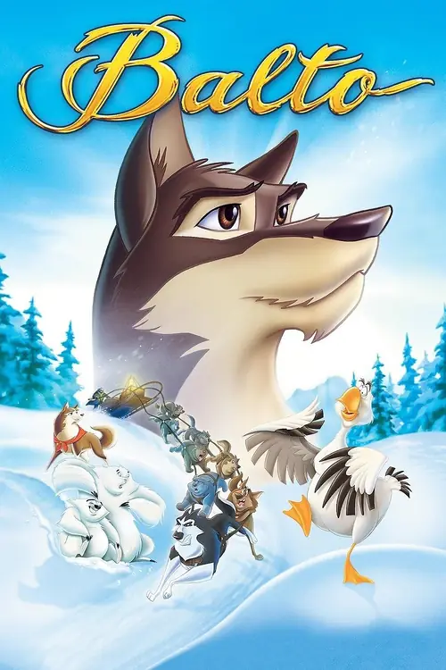 Affisch för Balto