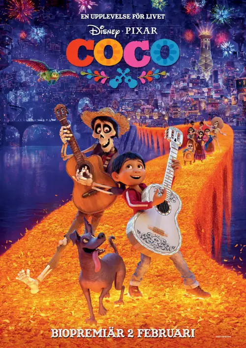 Affisch för Coco