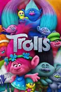Affisch för Trolls