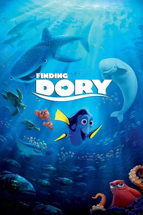Affisch för Hitta Doris