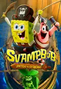 Affisch för SvampBob: Jakten på Fyrkant
