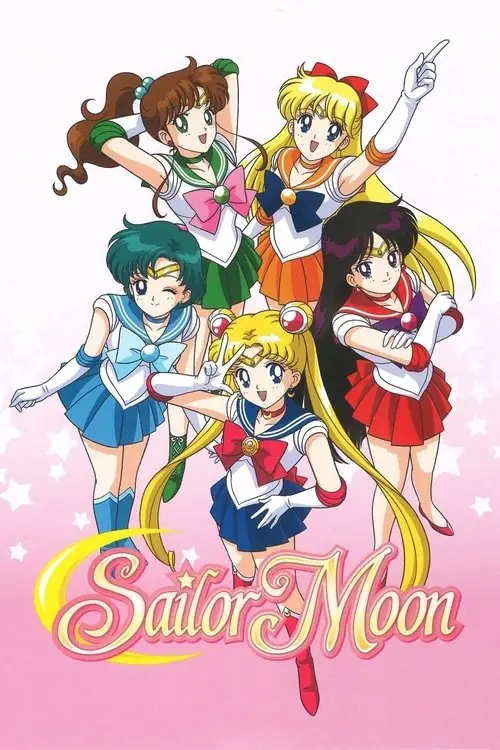 Affisch för Sailor Moon