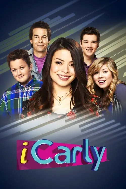 Affisch för iCarly