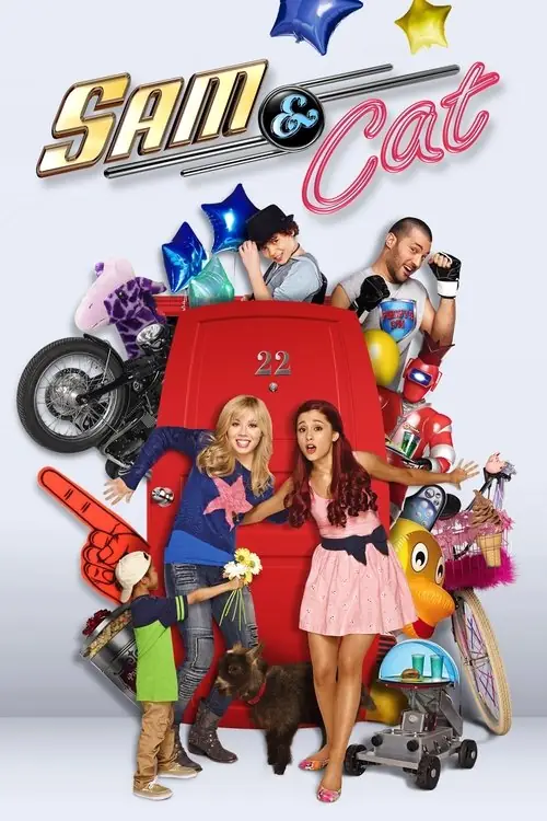 Affisch för Sam & Cat